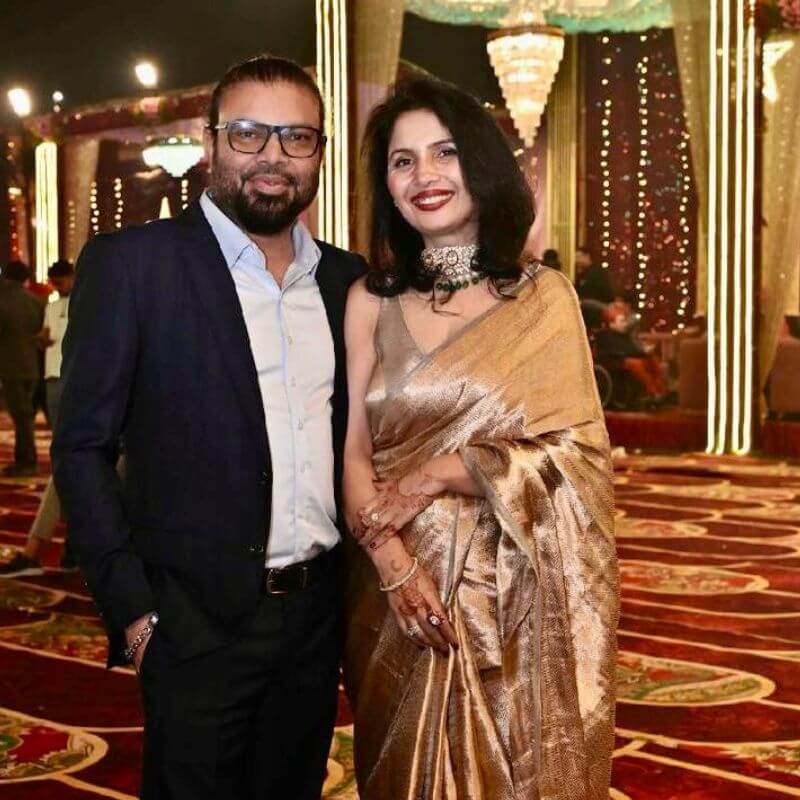 Photo of Manoj Jaiswal